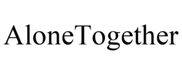 ALONETOGETHER trademark