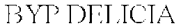 BYP DELICIA trademark