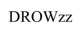 DROWZZ trademark