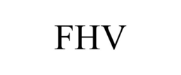 FHV trademark