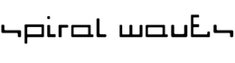 SPIRAL WAVES trademark