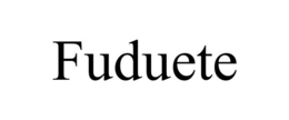 FUDUETE trademark
