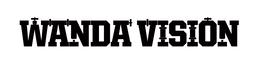 WANDA VISION trademark