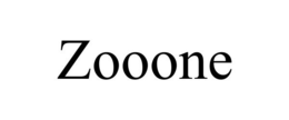 ZOOONE trademark