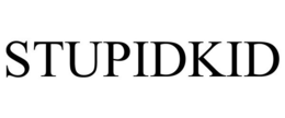 STUPIDKID trademark