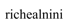 RICHEALNINI trademark