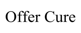 OFFER CURE trademark