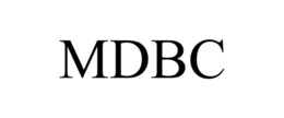 MDBC trademark