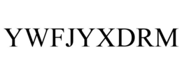 YWFJYXDRM trademark