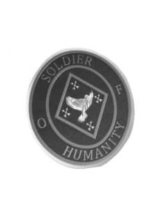 SOLDIER OF HUMANITY trademark
