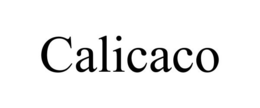 CALICACO trademark