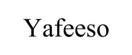 YAFEESO trademark