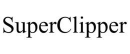 SUPERCLIPPER trademark