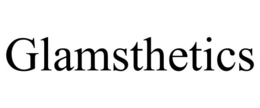 GLAMSTHETICS trademark