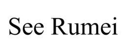 SEE RUMEI trademark