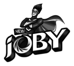 NEW JOBY trademark