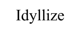 IDYLLIZE trademark