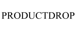 PRODUCTDROP trademark
