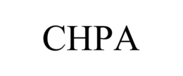 CHPA trademark
