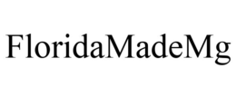 FLORIDAMADEMG trademark