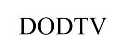 DODTV trademark