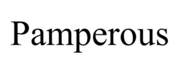 PAMPEROUS trademark