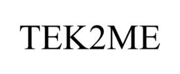 TEK2ME trademark