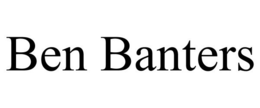BEN BANTERS trademark