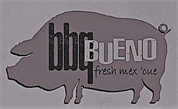 BBQ BUENO FRESH MEX'CUE trademark