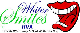 WHITER SMILES RVA TEETH WHITENING & ORAL WELLNESS SPA trademark