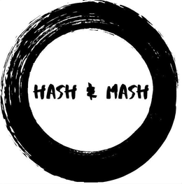 HASH & MASH trademark