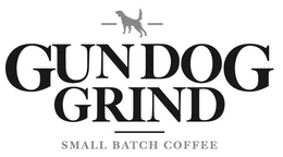 GUNDOG GRIND SMALL BATCH COFFEE trademark