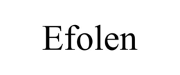 EFOLEN trademark