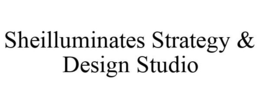 SHEILLUMINATES STRATEGY & DESIGN STUDIO trademark