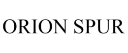 ORION SPUR trademark