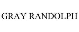 GRAY RANDOLPH trademark