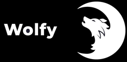 WOLFY trademark