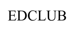 EDCLUB trademark
