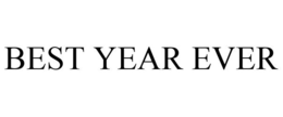 BEST YEAR EVER trademark