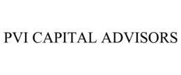 PVI CAPITAL ADVISORS trademark