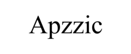 APZZIC trademark