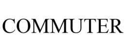 COMMUTER trademark