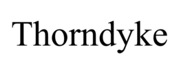 THORNDYKE trademark