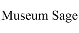 MUSEUM SAGE trademark