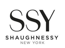 SSY SHAUGHNESSY NEW YORK trademark