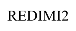 REDIMI2 trademark