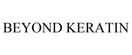 BEYOND KERATIN trademark
