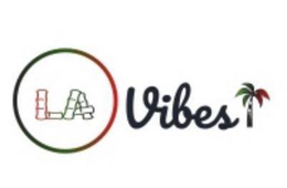 LA VIBES trademark