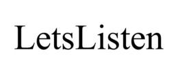 LETSLISTEN trademark