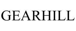 GEARHILL trademark